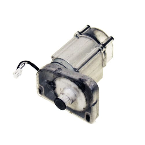 Y Motor Mount Assembly