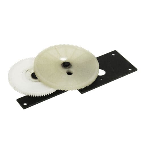 X-Drive Gear Train Plate Assembly