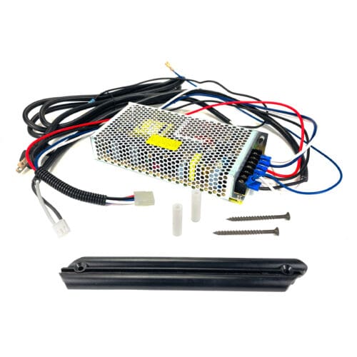 Power Supply Electronics Board - w/ cables