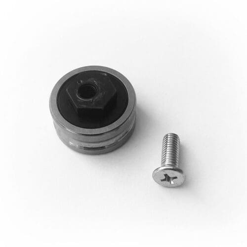 Adjustable Y-truck bearing