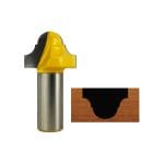 1/2" Classic Ogee Profile