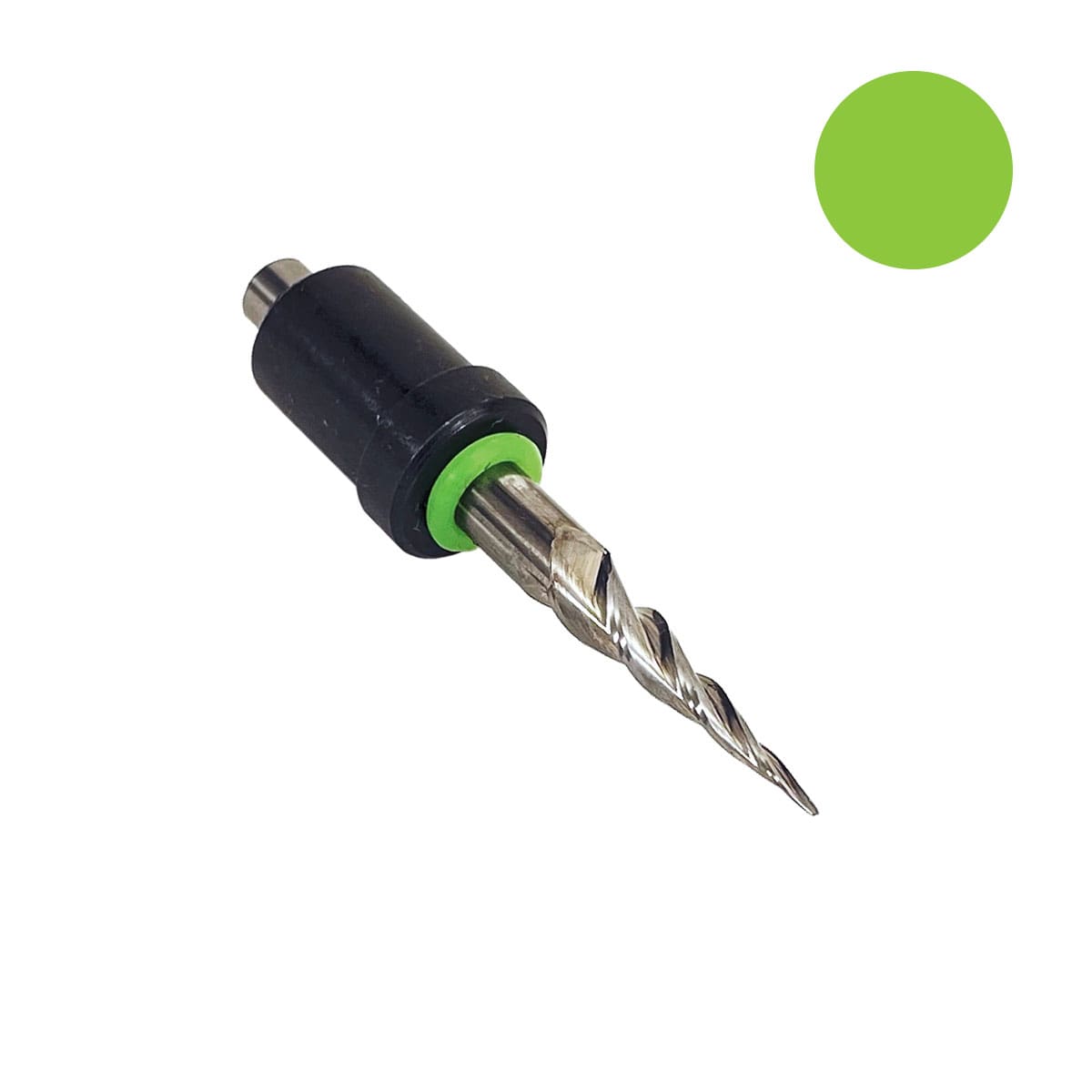 1/32" Carving Bit (Lime)