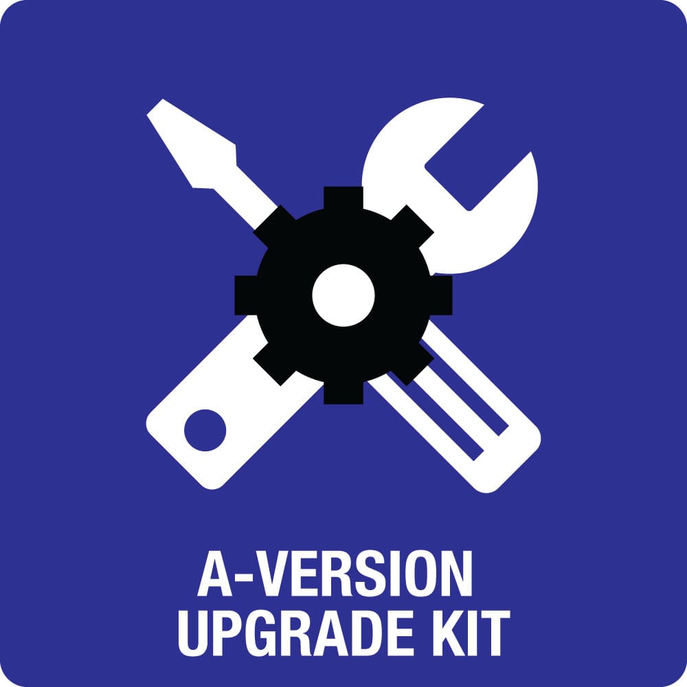 A-Version Machine Upgrade Kit