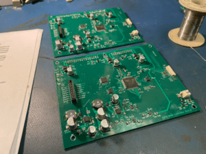 Raven Controller Board