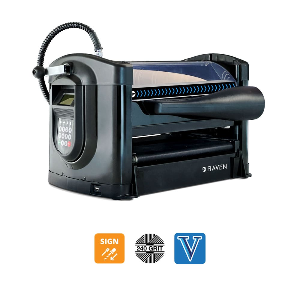 RAVEN Sign Makers Bundle