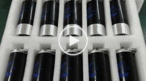 Brushless Cut Motor Assembly