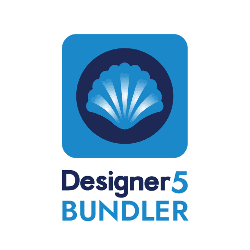 Build Your Designer 5 Bundle