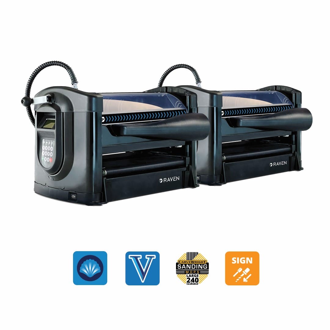 CarveWright Basic Lab PLUS Package