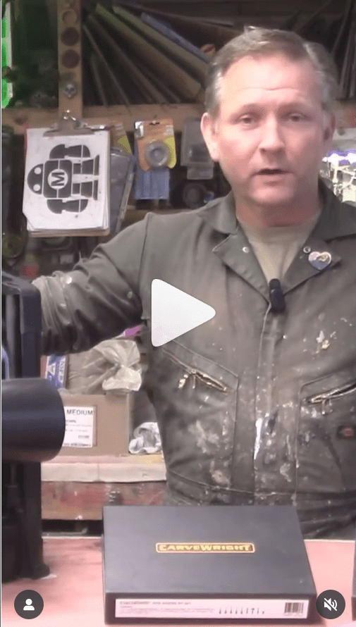 Shawn Thorsson RAVEN Intro