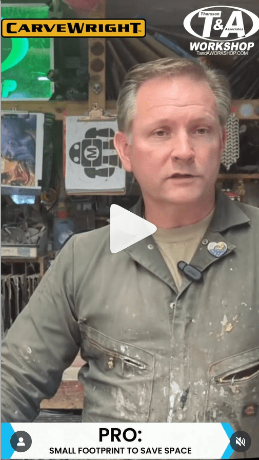 Shawn Thorsson RAVEN Review