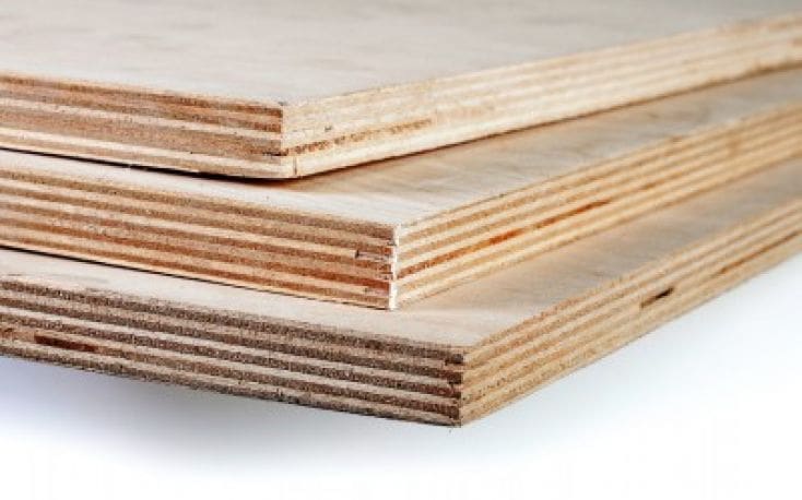 plywood