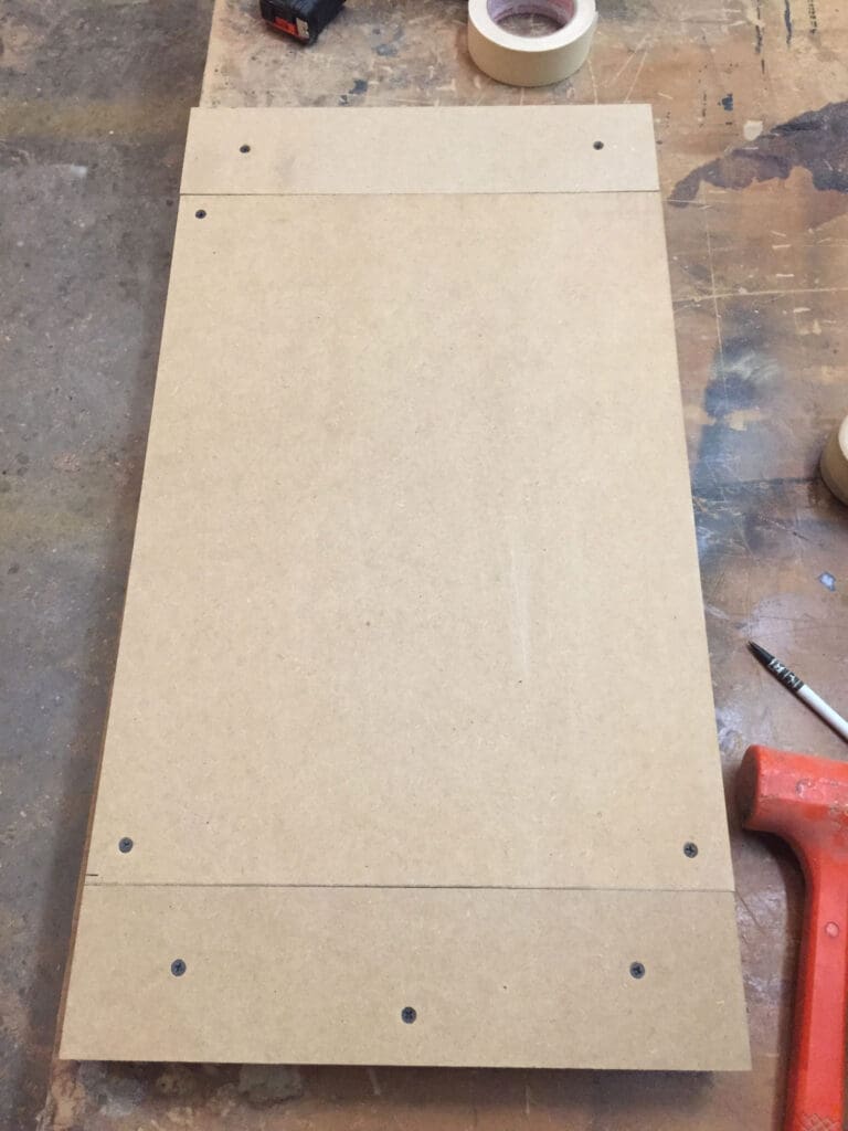 guitar jig loaded