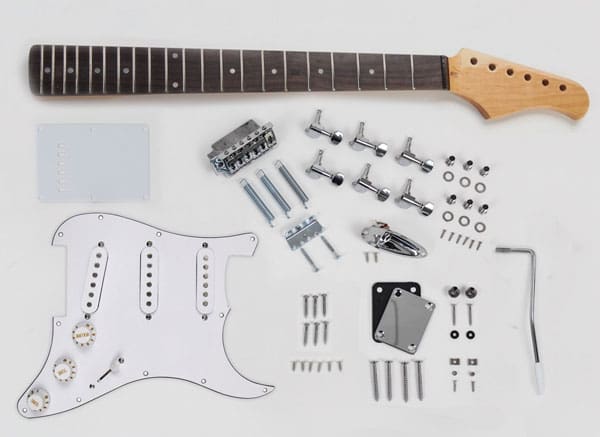 student strat parts