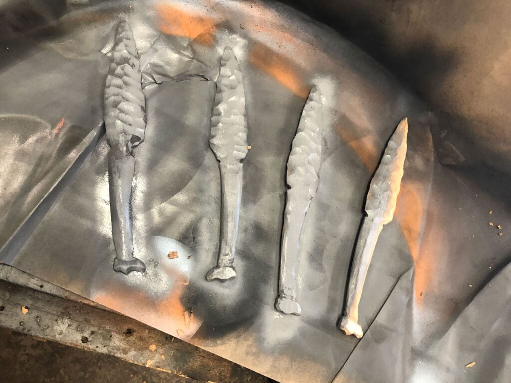 obsidian knife primer