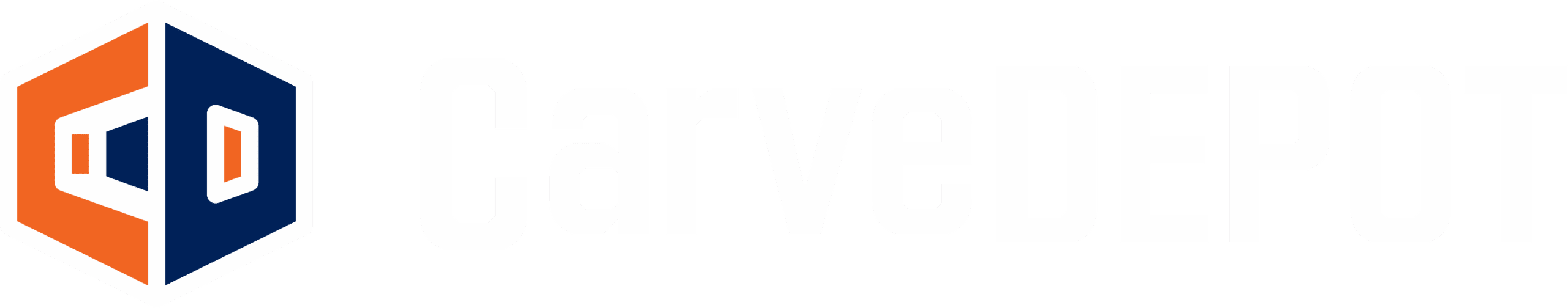 CarveDEPOT logo