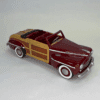 48 Ford Sportsman Convertible Woody
