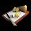 Cheese Board with Knife Holder - Image 2