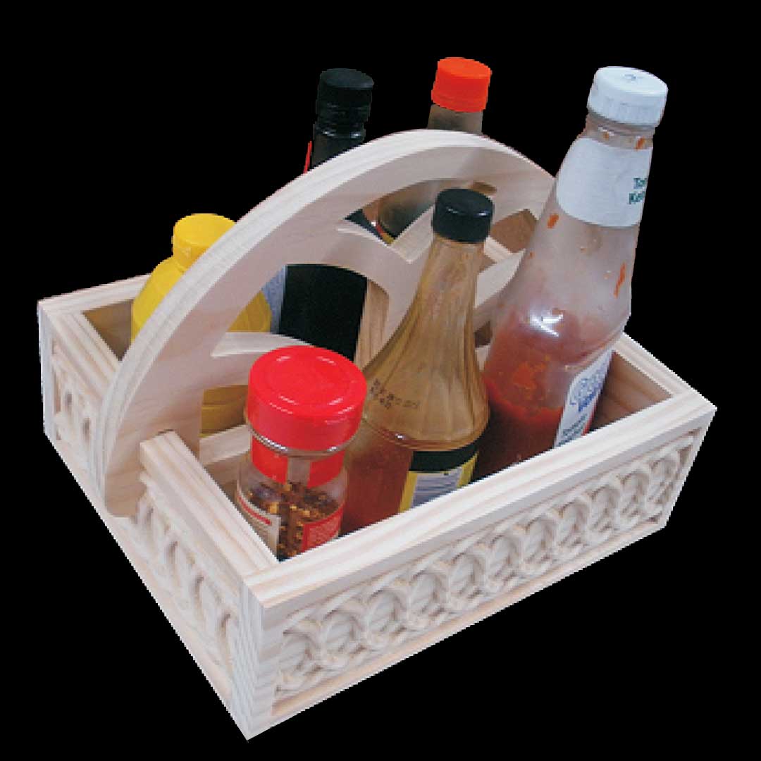 Condiment Caddy