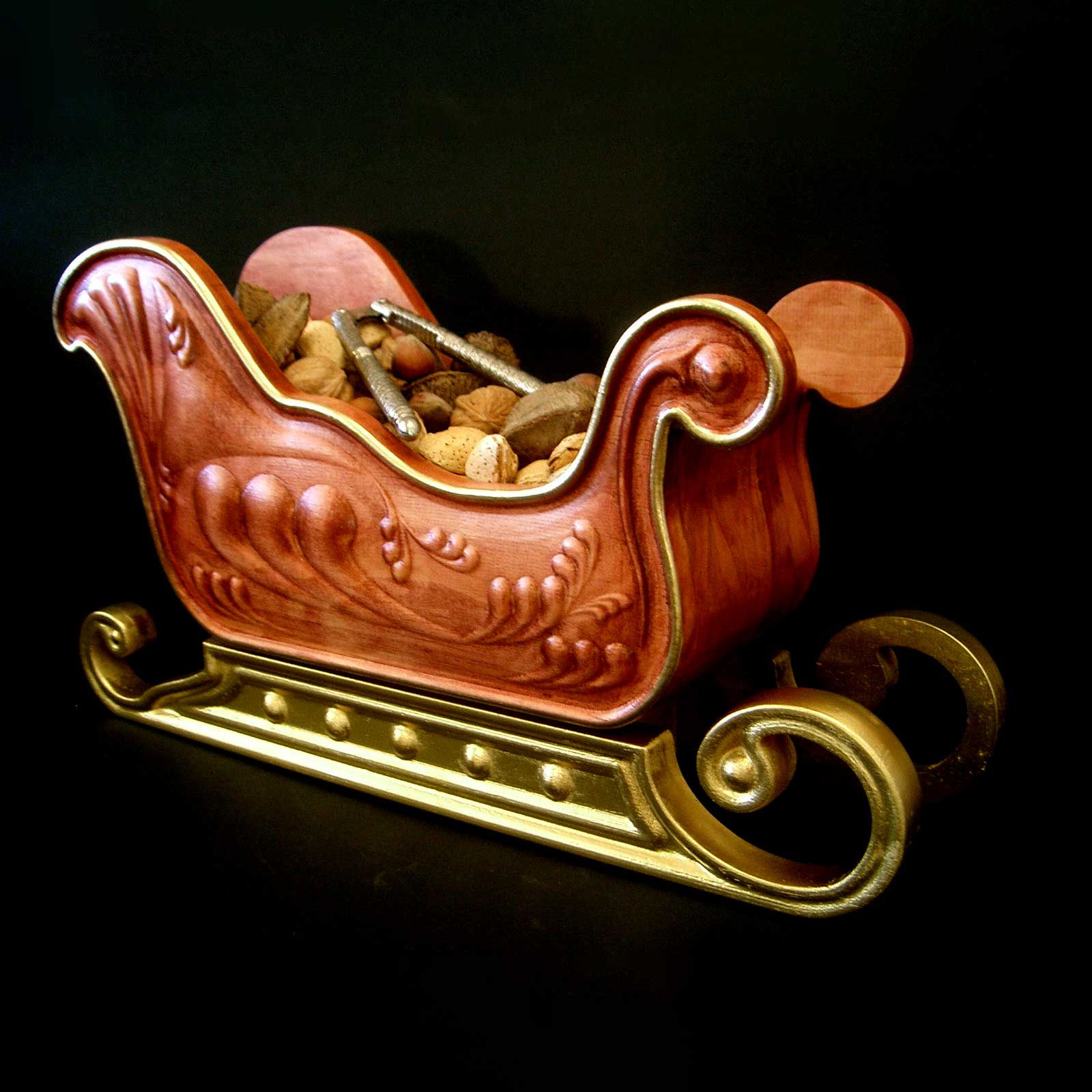 Festive Sleigh Project