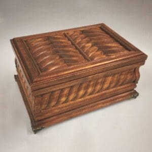 Graceful Jewelry Box
