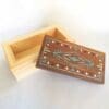 Southwestern Inlay Trinket Box - Image 2