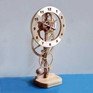Mystery Clock