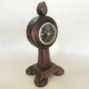 Noble Pedestal Clock