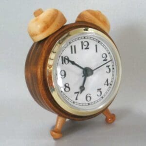 Old - Fashioned Alarm Clock