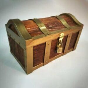 Pirate Treasure Chest