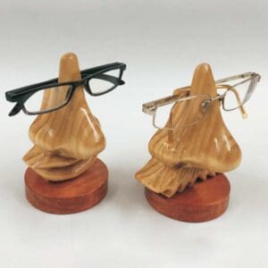 Schnoz Eyeglass Holder