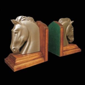 Stallion Bookend