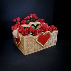 Sweetheart Basket