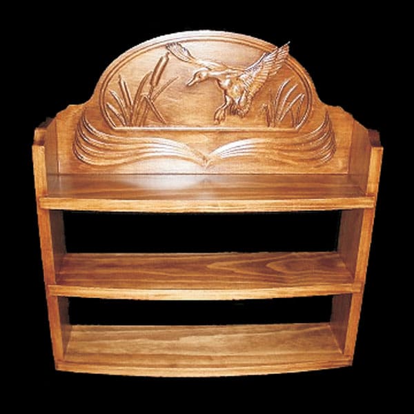 Wilderness Duck Shelf
