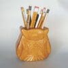 Owl Pencil Holder - Image 2