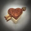 Cupid Heart Box