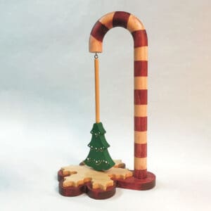 Dancing Christmas Tree