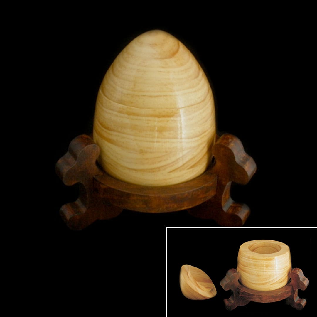 Egg-centric Repository