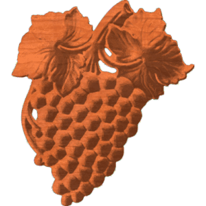 Grape Bunch 003 - CSF