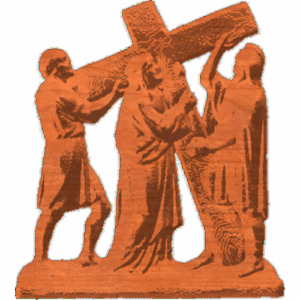 Station of the Cross - 2nd