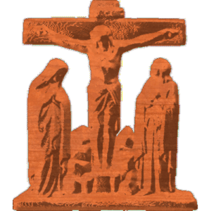 Station of the Cross - 12th