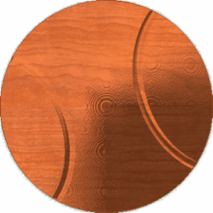 Tennis Ball 25x25 - 1