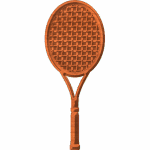 Tennis Racket 3x76 - 2