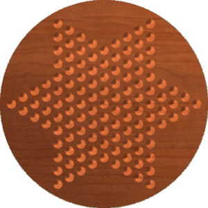 Chinese Checker Board