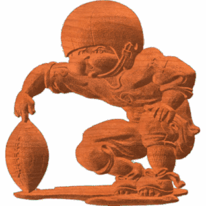 Kickholder 001 - CSf