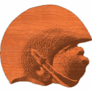 Player Face 002 - CSF