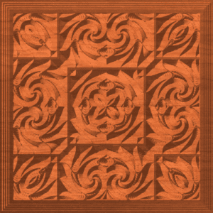 Neo-Victorian Classical Mansion Tile 280 A 