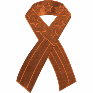 Ribbon w Stars - CSF