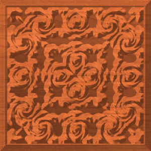 Classic Victorian Mansion Tile