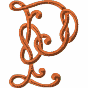 CelticMonogram - P