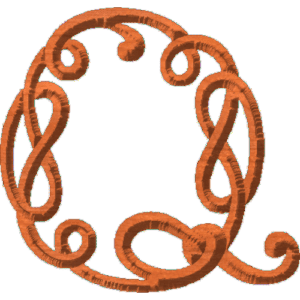 CelticMonogram - Q
